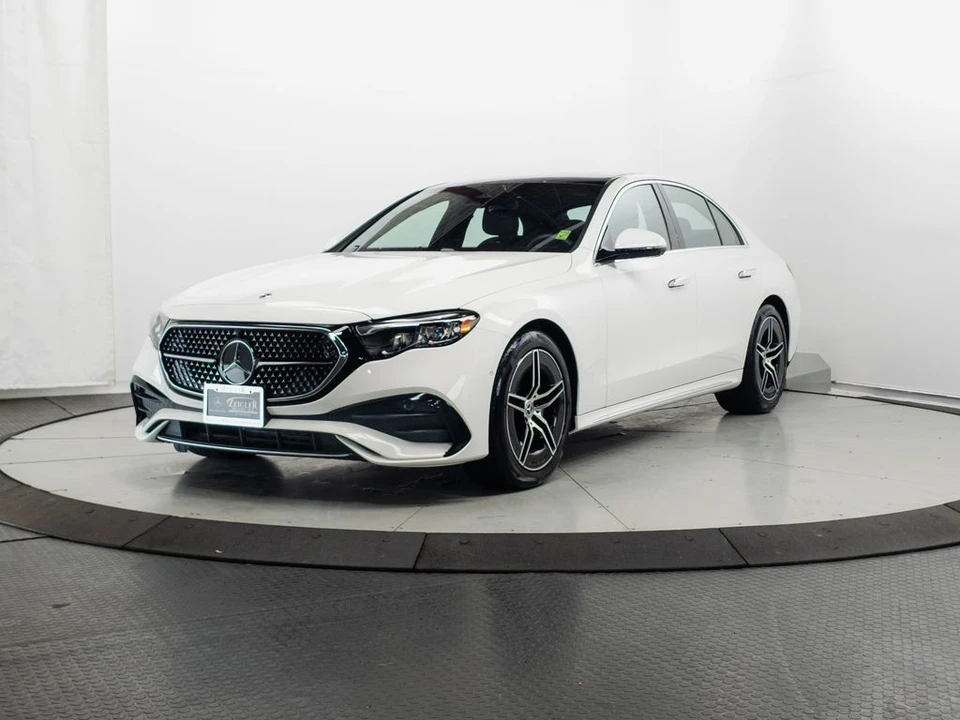 2026 Mercedes-Benz W214 E-Class - Image 3 of 21