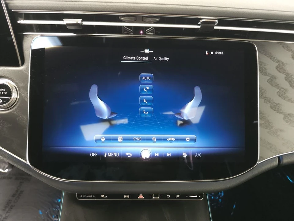 2026 Mercedes-Benz W214 E-Class - Image 18 of 21