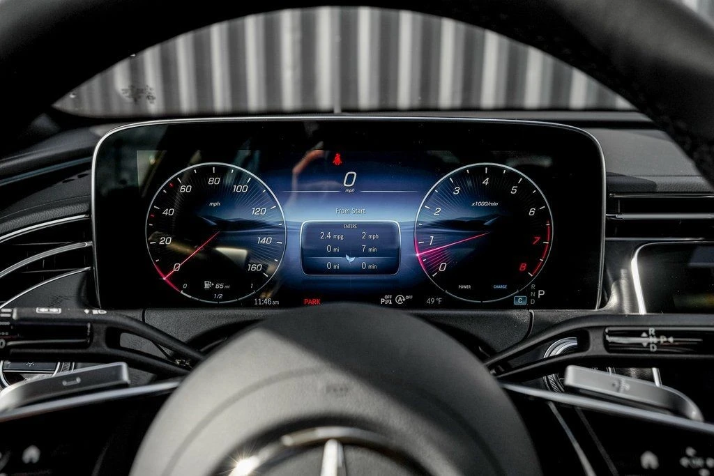 2026 Mercedes-Benz W214 E-Class - Image 13 of 21