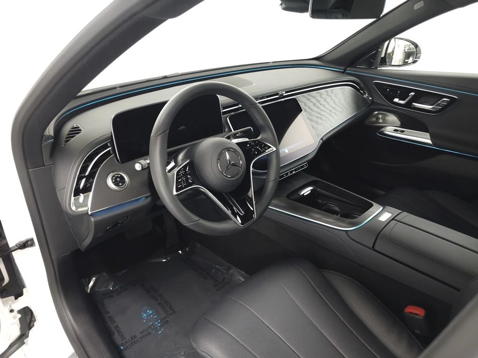 2026 Mercedes-Benz W214 E-Class - Image 9 of 21