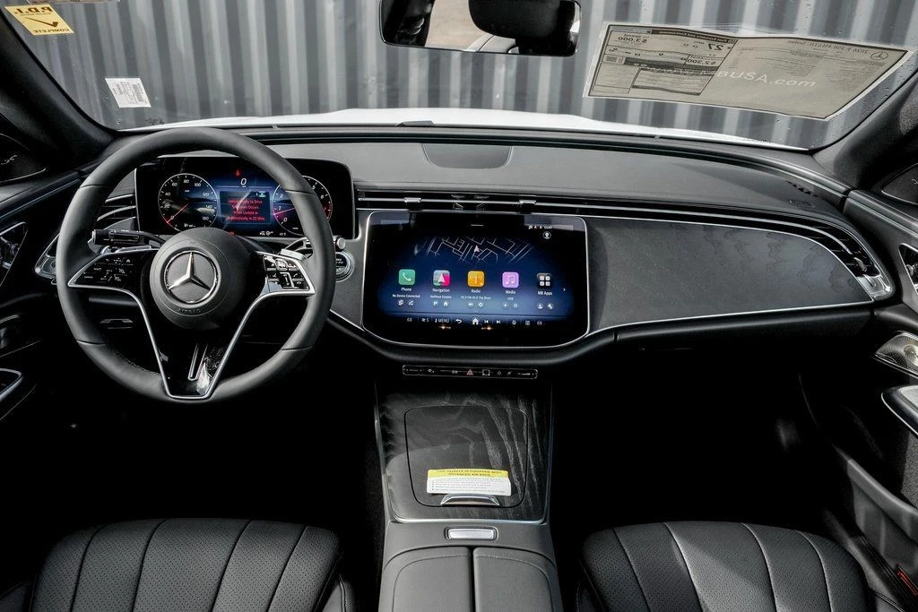 2026 Mercedes-Benz W214 E-Class - Image 20 of 21
