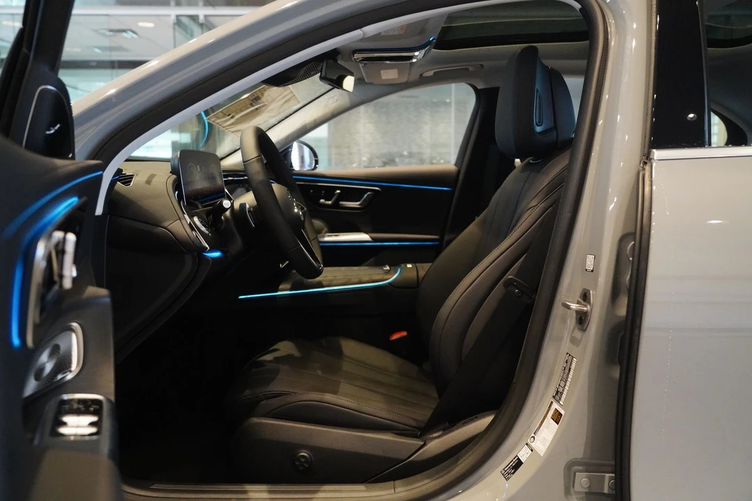 2026 Mercedes-Benz W214 E-Class - Image 2 of 12