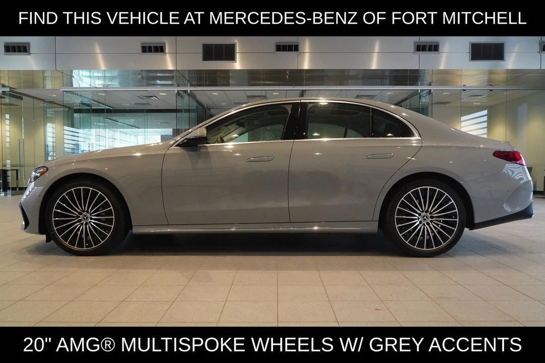 2026 Mercedes-Benz W214 E-Class - Image 4 of 12
