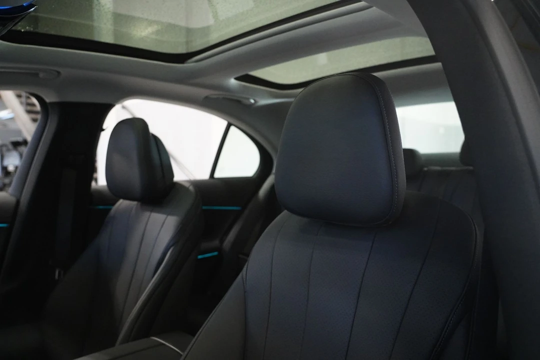 2026 Mercedes-Benz W214 E-Class - Image 12 of 12