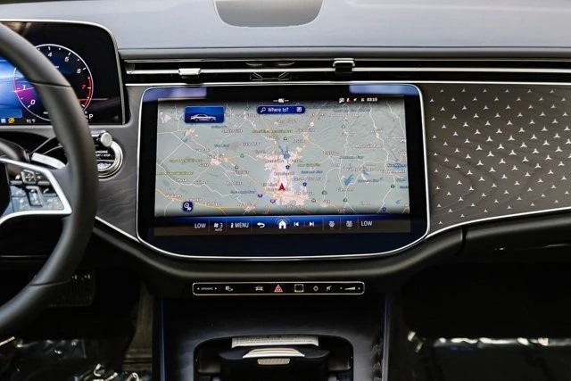 2026 Mercedes-Benz W214 E-Class - Image 11 of 12