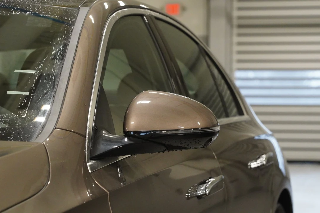 2026 Mercedes-Benz W214 E-Class - Image 8 of 12