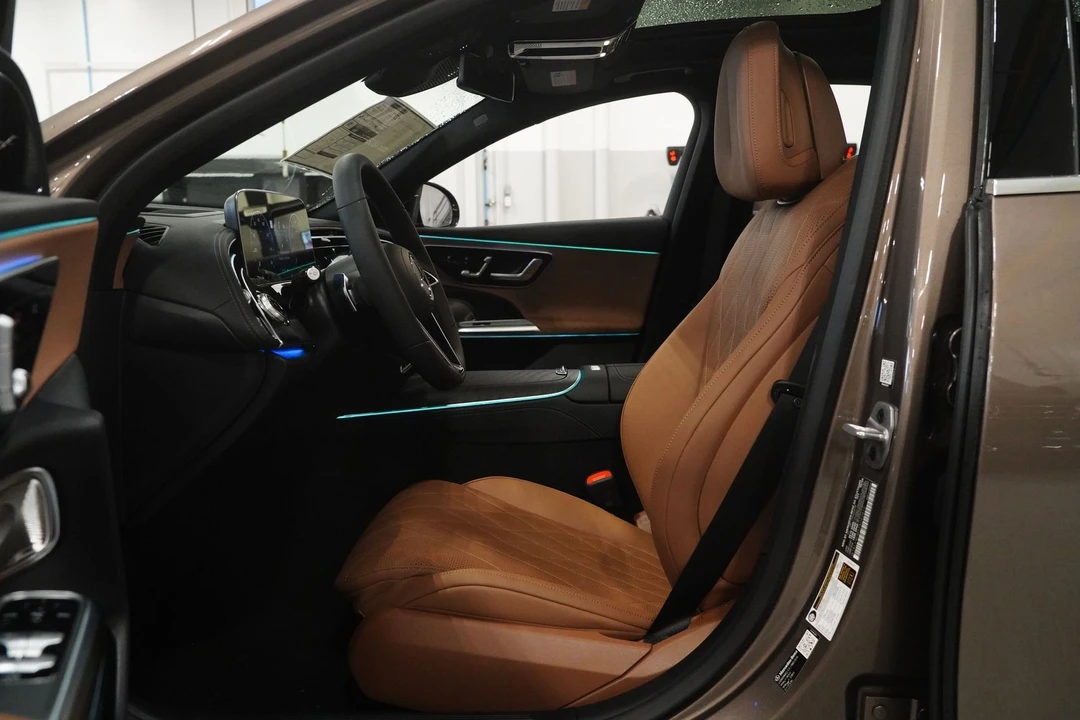 2026 Mercedes-Benz W214 E-Class - Image 2 of 12