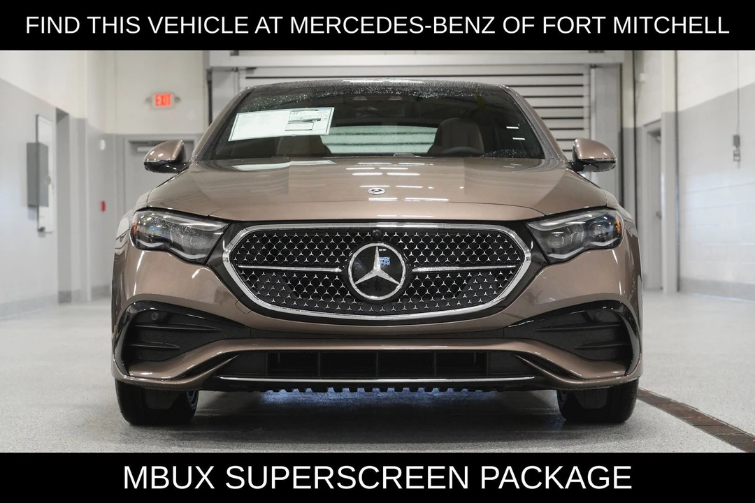 2026 Mercedes-Benz W214 E-Class - Image 3 of 12