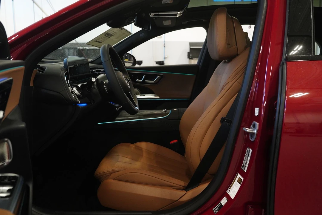 2026 Mercedes-Benz W214 E-Class - Image 2 of 12