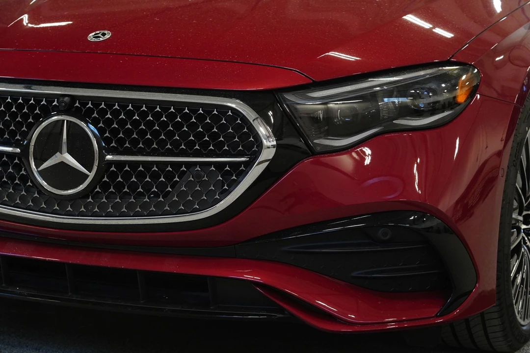 2026 Mercedes-Benz W214 E-Class - Image 7 of 12