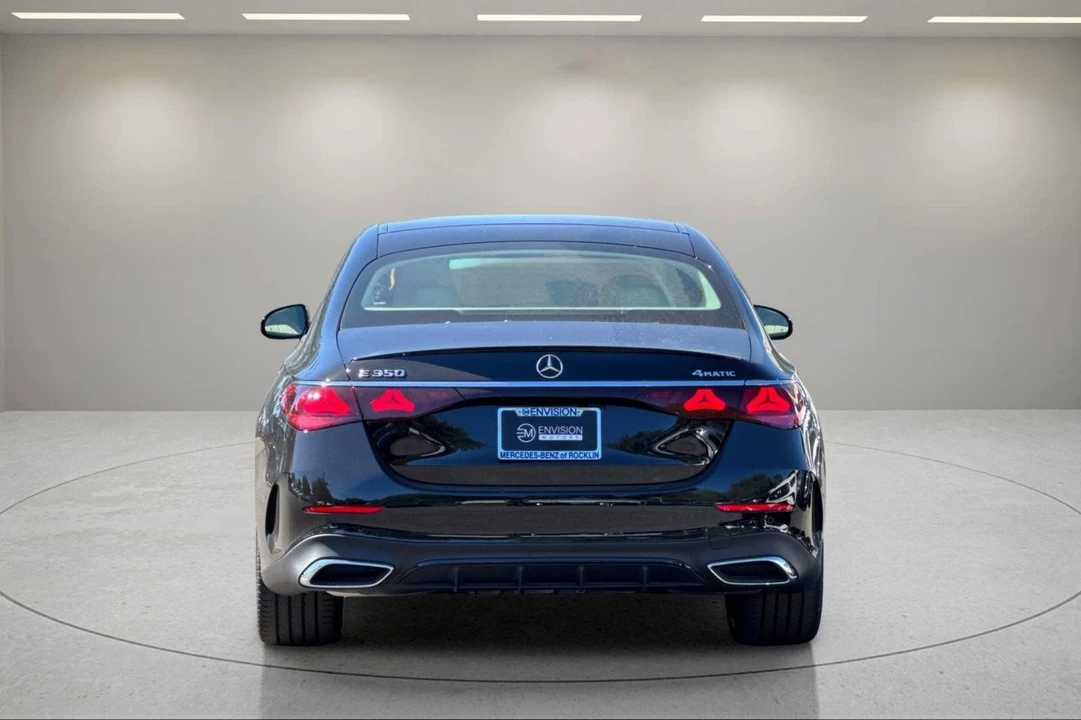 2026 Mercedes-Benz W214 E-Class - Image 5 of 12