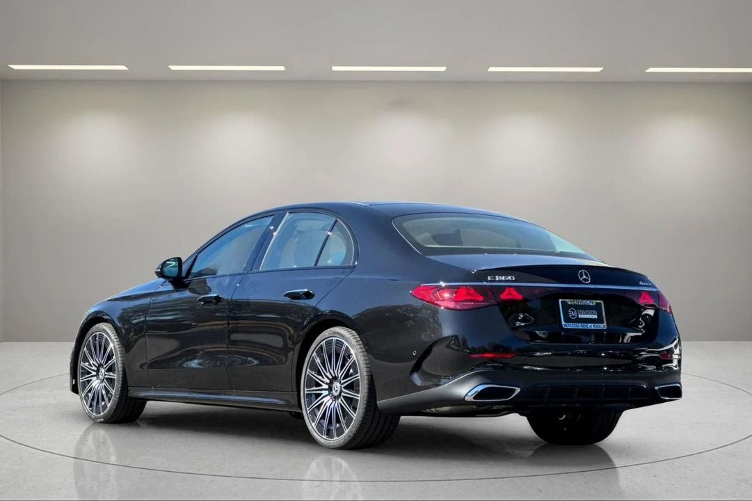 2026 Mercedes-Benz W214 E-Class - Image 6 of 12