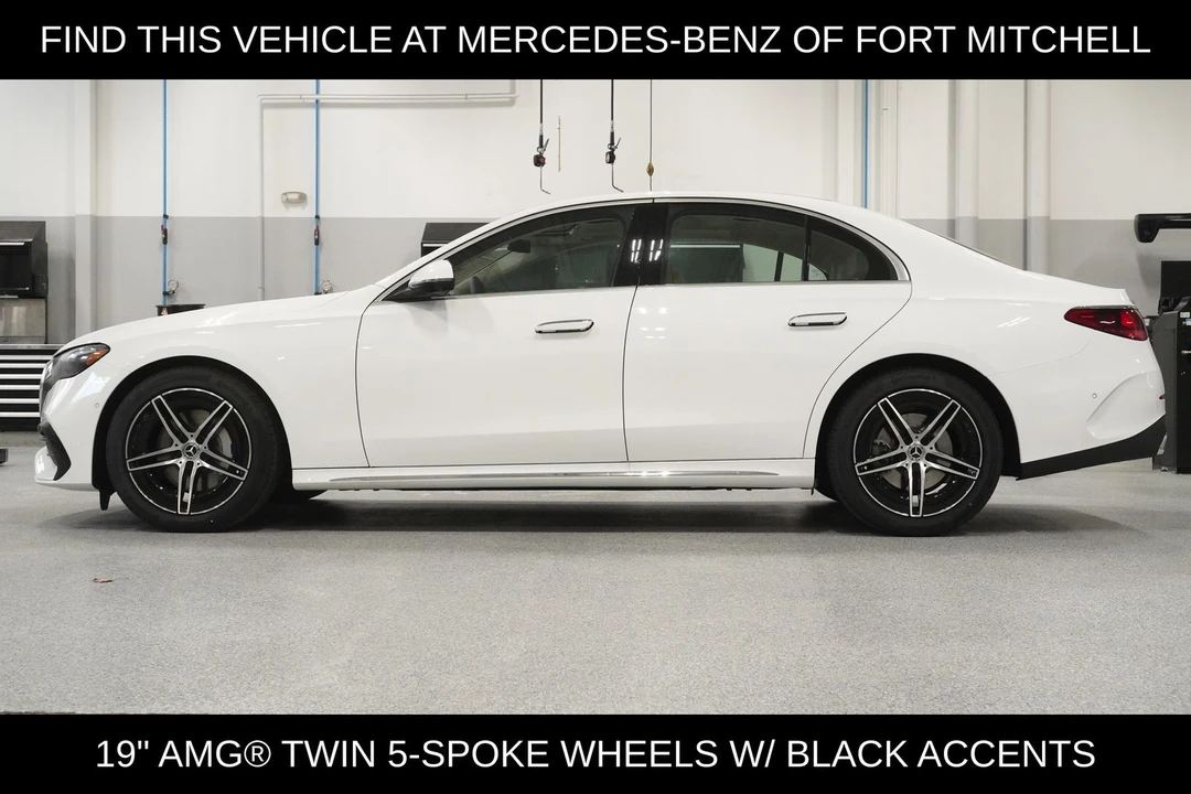 2026 Mercedes-Benz W214 E-Class - Image 4 of 12