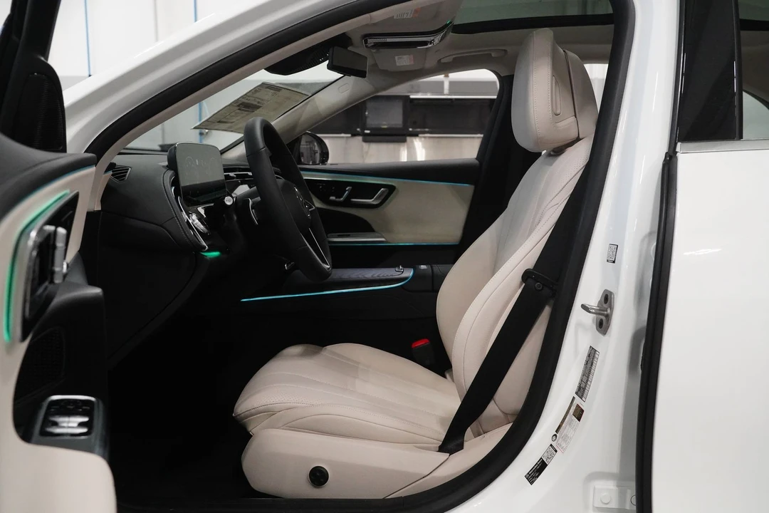 2026 Mercedes-Benz W214 E-Class - Image 2 of 12