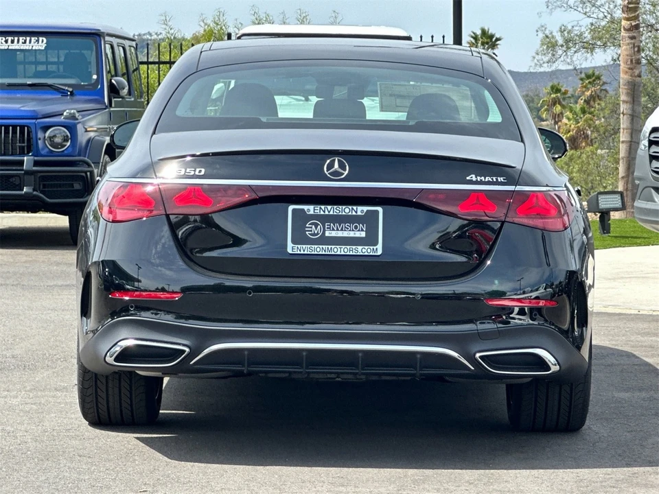 2026 Mercedes-Benz W214 E-Class - Image 4 of 12