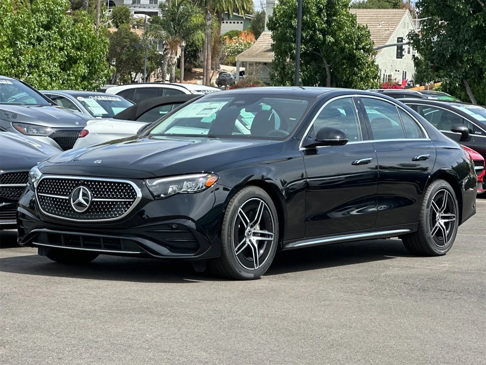 2026 Mercedes-Benz W214 E-Class - Image 7 of 12