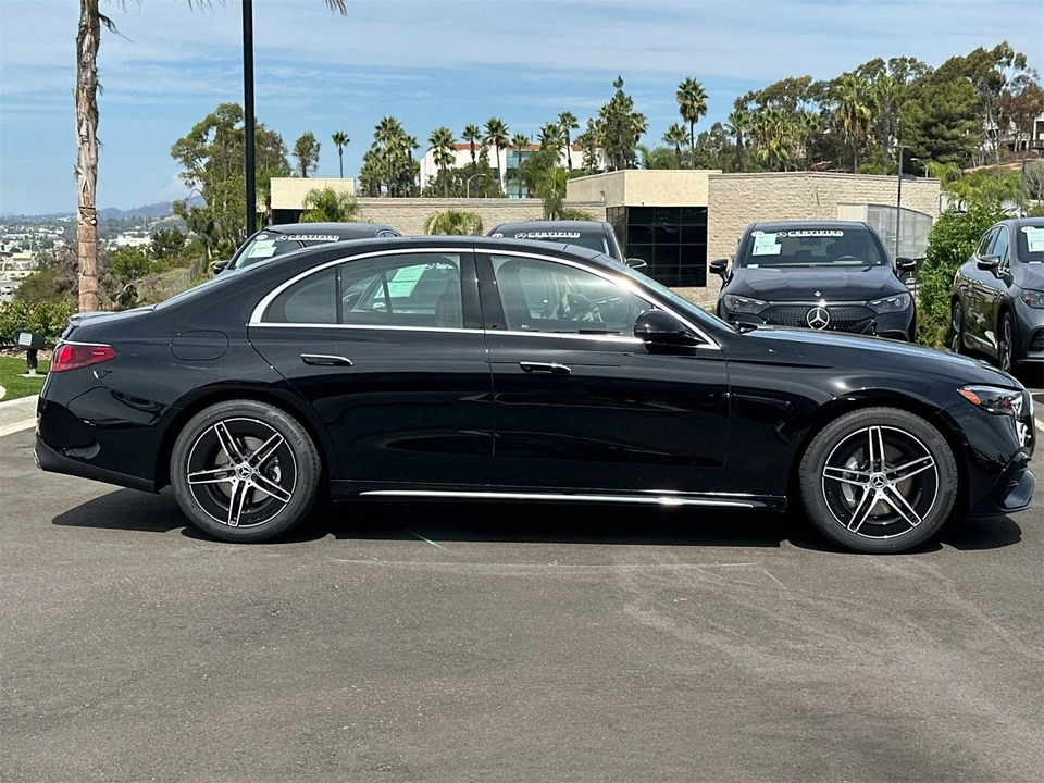 2026 Mercedes-Benz W214 E-Class - Image 2 of 12