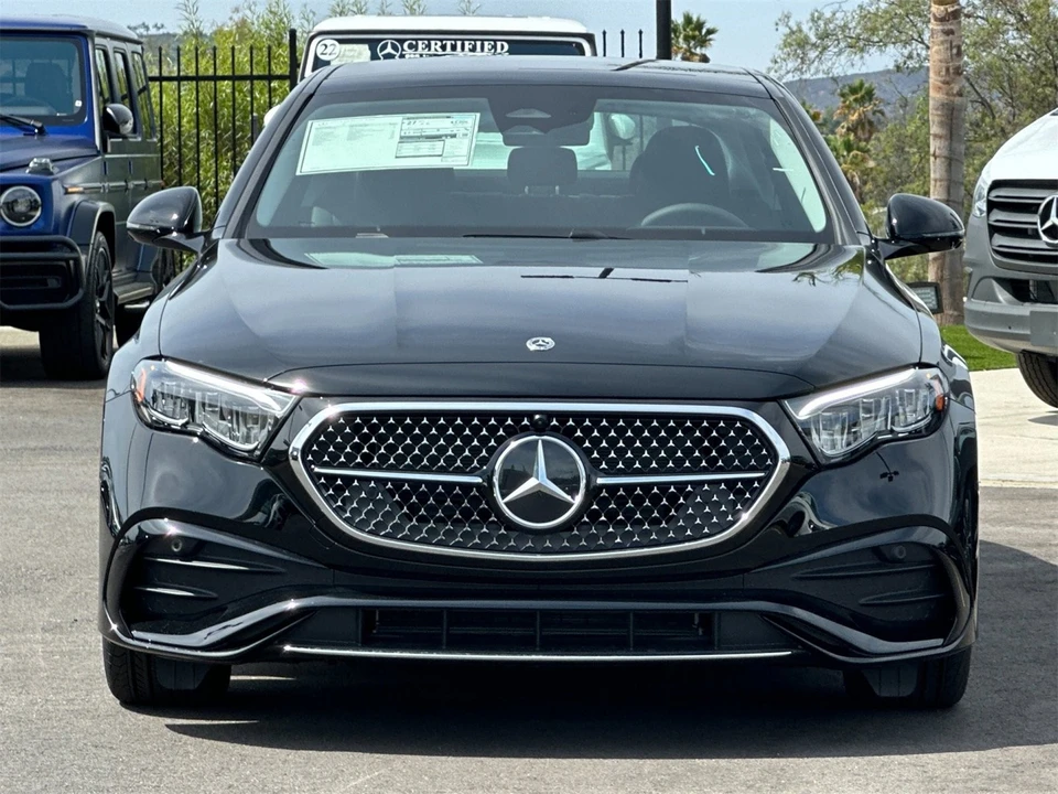 2026 Mercedes-Benz W214 E-Class - Image 8 of 12