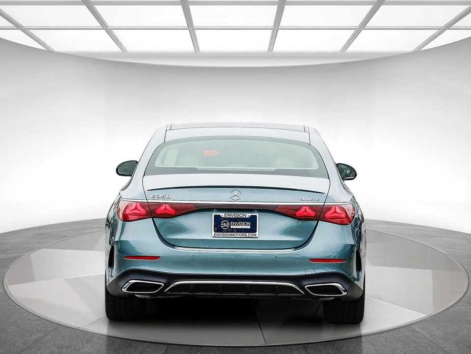 2026 Mercedes-Benz W214 E-Class - Image 3 of 12