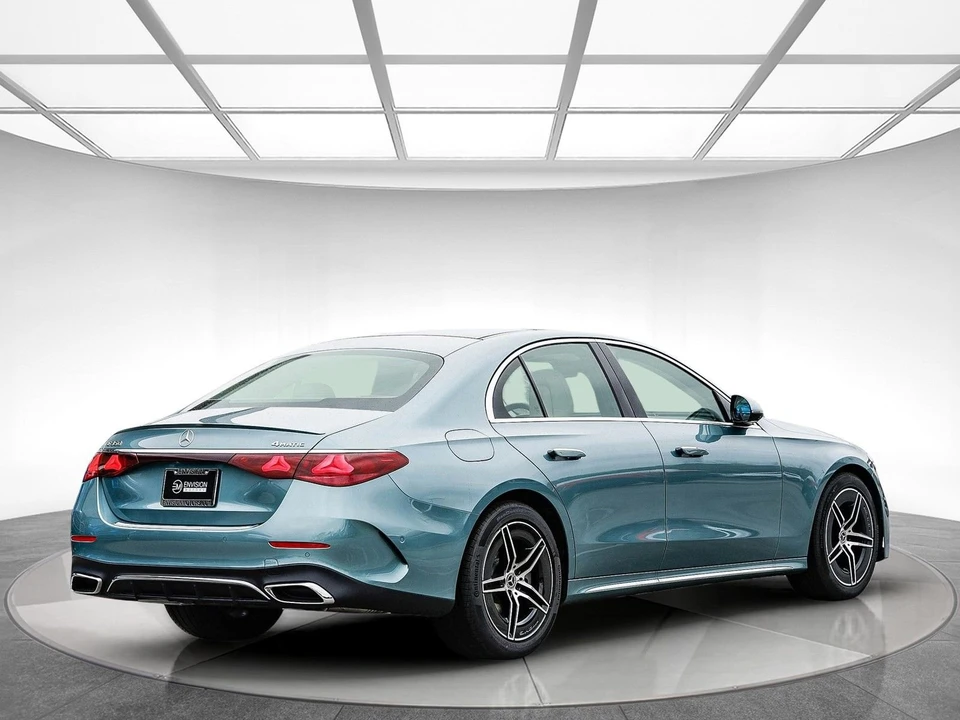 2026 Mercedes-Benz W214 E-Class - Image 4 of 12