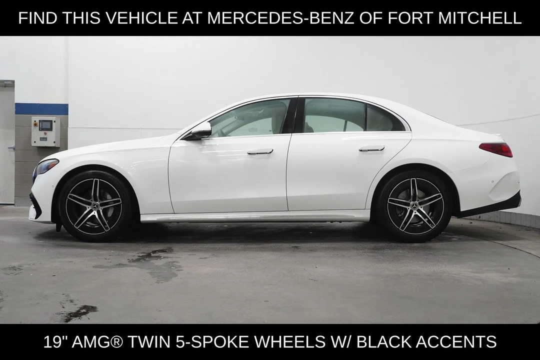 2026 Mercedes-Benz W214 E-Class - Image 4 of 12