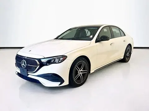 2026 Mercedes-Benz E350