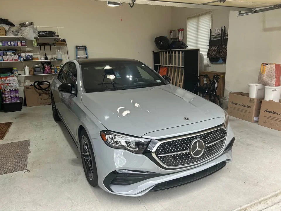 2026 Mercedes-Benz W214 E-Class - Image 8 of 10