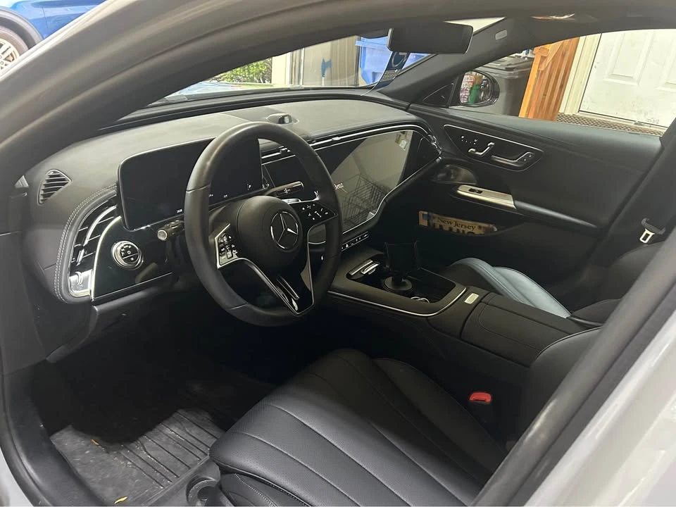 2026 Mercedes-Benz W214 E-Class - Image 7 of 10