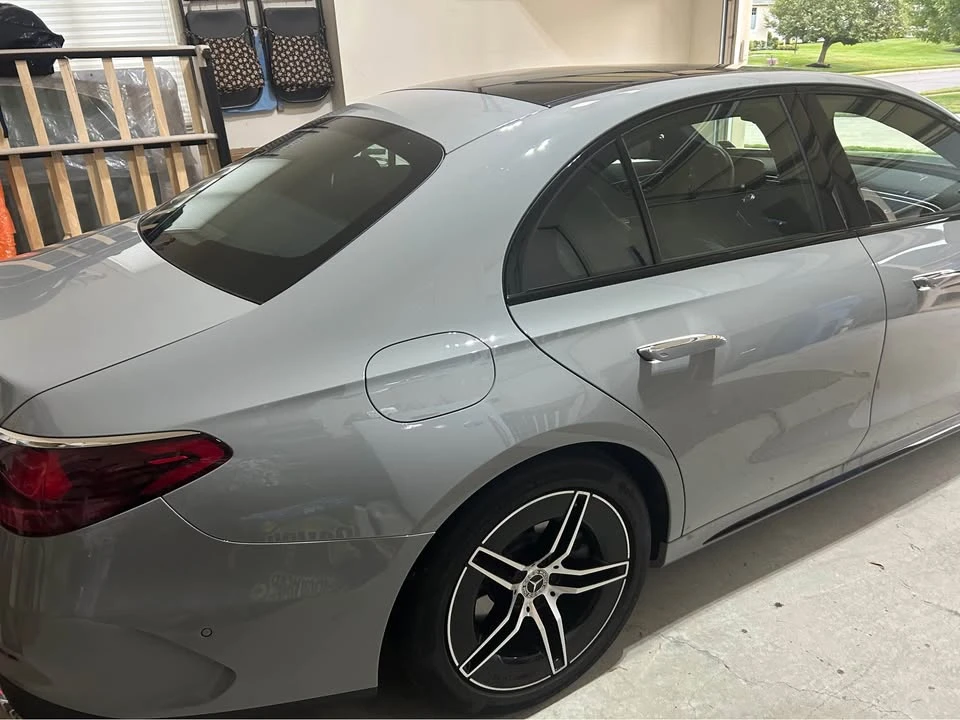 2026 Mercedes-Benz W214 E-Class - Image 5 of 10
