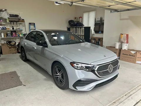 2026 Mercedes-Benz E350