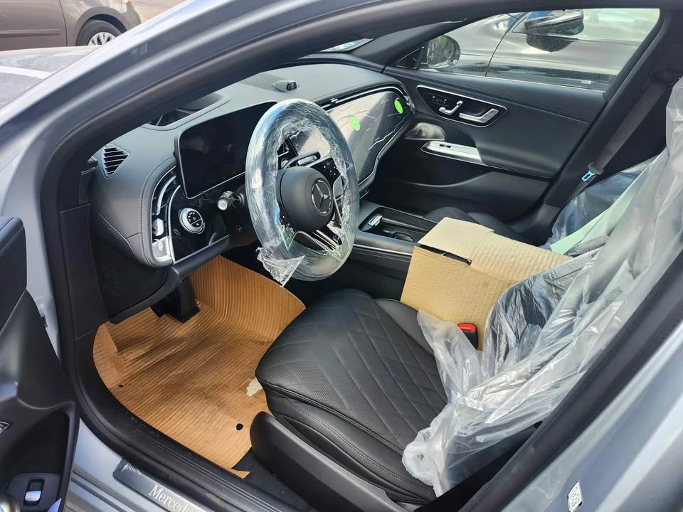 2026 Mercedes-Benz W214 E-Class - Image 7 of 9