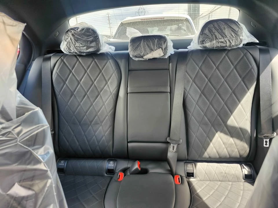 2026 Mercedes-Benz W214 E-Class - Image 9 of 9