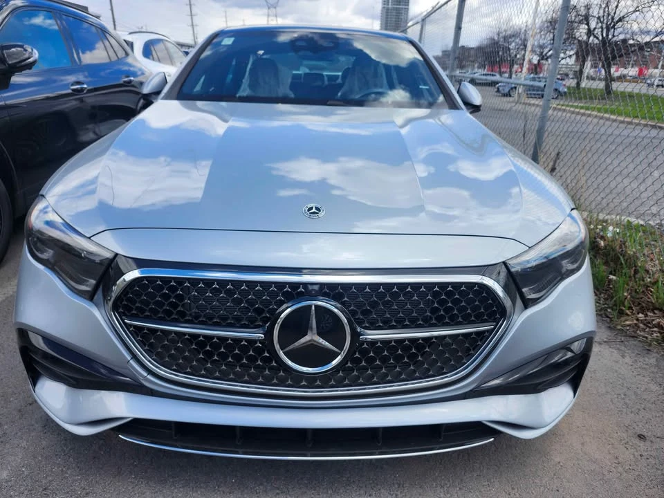 2026 Mercedes-Benz W214 E-Class - Image 2 of 9