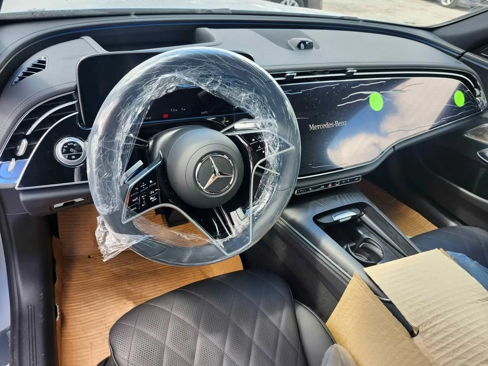 2026 Mercedes-Benz W214 E-Class - Image 8 of 9