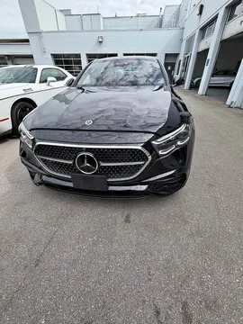 2026 Mercedes-Benz E450 4Matic Sedan