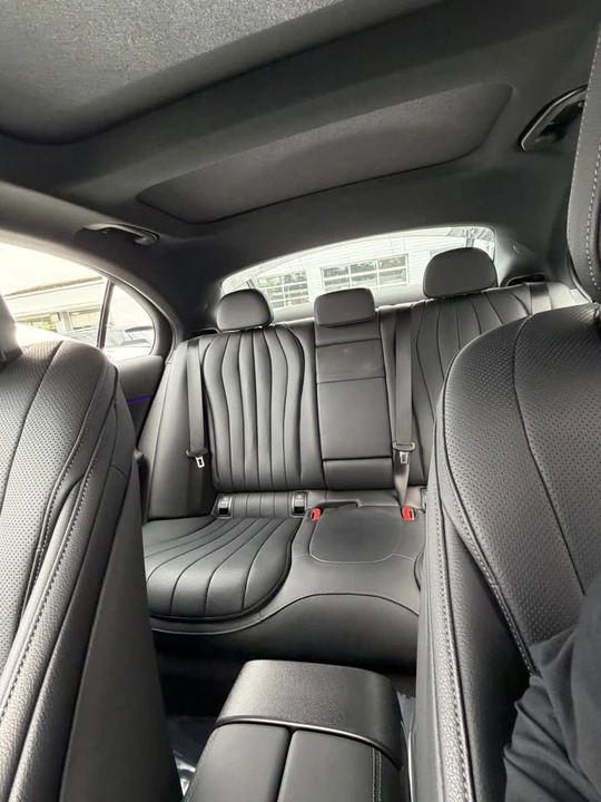 2026 Mercedes-Benz W214 E-Class - Image 11 of 11
