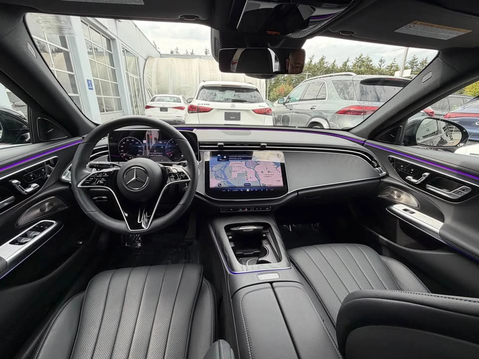 2026 Mercedes-Benz W214 E-Class - Image 4 of 11