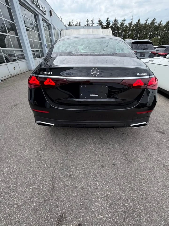 2026 Mercedes-Benz W214 E-Class - Image 3 of 11