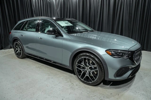 2026 Mercedes-Benz W214 E-Class - Image 3 of 12
