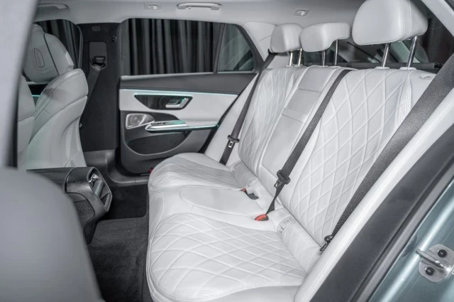 2026 Mercedes-Benz W214 E-Class - Image 12 of 12