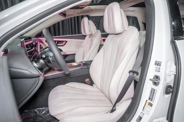 2026 Mercedes-Benz W214 E-Class - Image 11 of 12