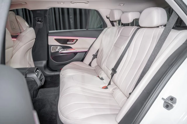 2026 Mercedes-Benz W214 E-Class - Image 12 of 12