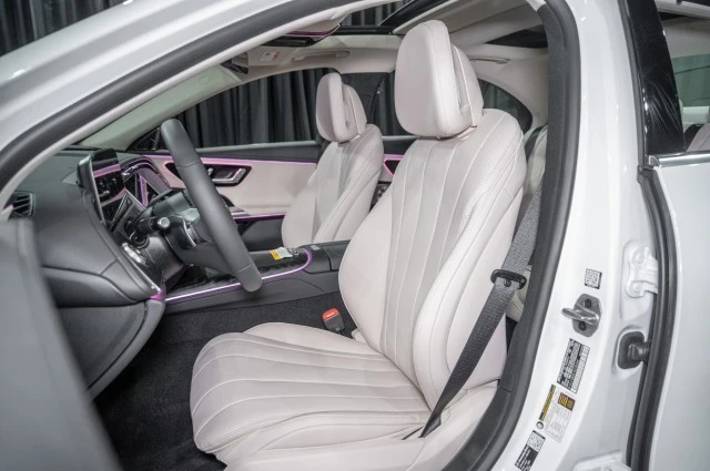 2026 Mercedes-Benz W214 E-Class - Image 11 of 12