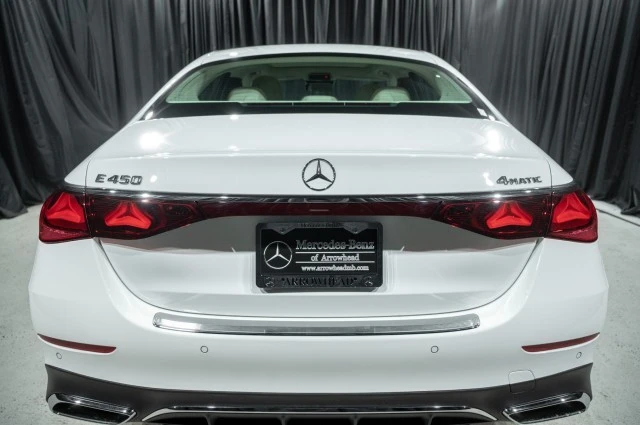 2026 Mercedes-Benz W214 E-Class - Image 6 of 12