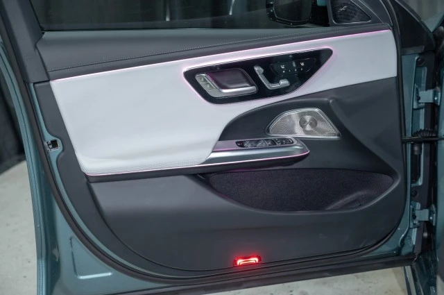 2026 Mercedes-Benz W214 E-Class - Image 9 of 12