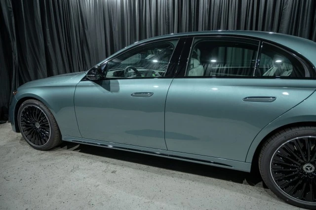 2026 Mercedes-Benz W214 E-Class - Image 5 of 12