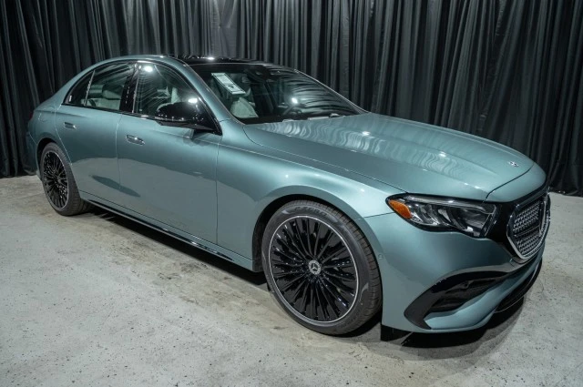 2026 Mercedes-Benz W214 E-Class - Image 3 of 12