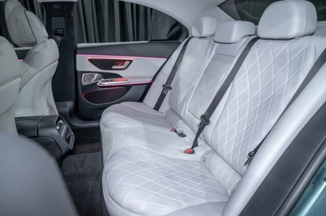 2026 Mercedes-Benz W214 E-Class - Image 11 of 12