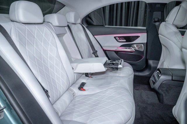 2026 Mercedes-Benz W214 E-Class - Image 12 of 12