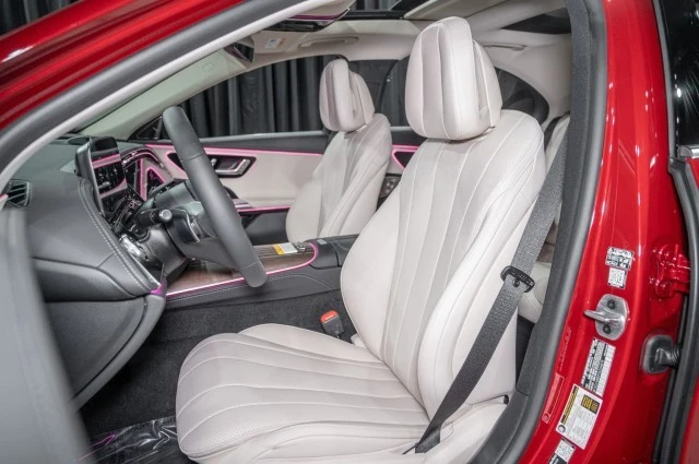 2026 Mercedes-Benz W214 E-Class - Image 11 of 12